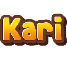 Kari cookies logo