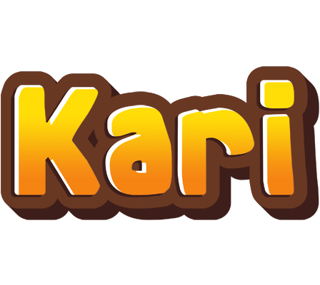 Kari cookies logo
