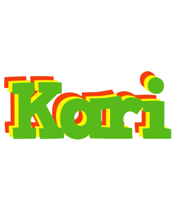 Kari crocodile logo