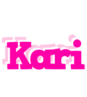 Kari dancing logo