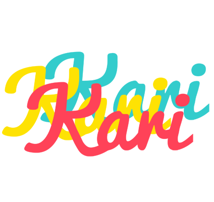 Kari disco logo