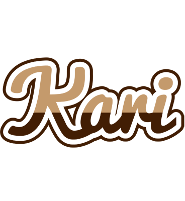 Kari exclusive logo