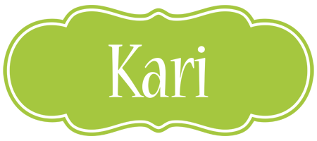 Kari family logo