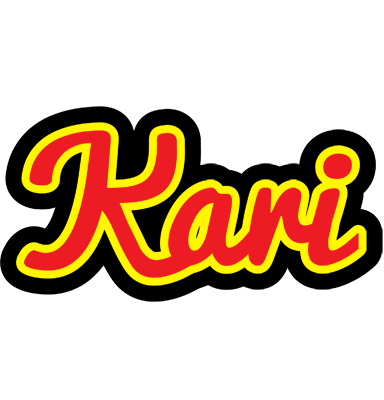Kari fireman logo