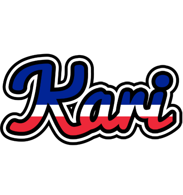 Kari france logo
