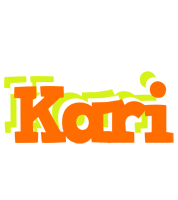 Kari healthy logo