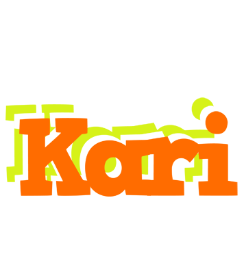 Kari healthy logo