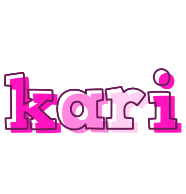 Kari hello logo
