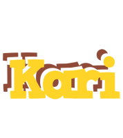 Kari hotcup logo