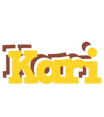 Kari hotcup logo