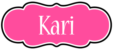 Kari invitation logo