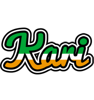 Kari ireland logo