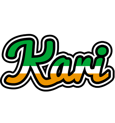 Kari ireland logo