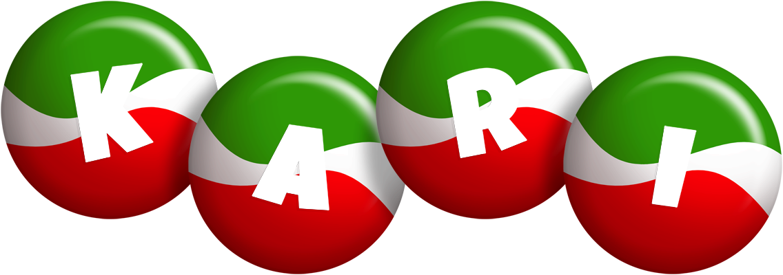 Kari italy logo