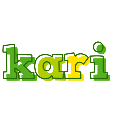 Kari juice logo