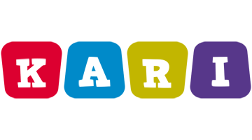 Kari kiddo logo