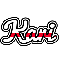 Kari kingdom logo