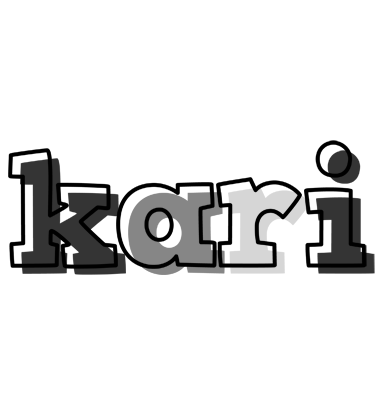 Kari night logo