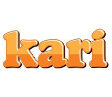 Kari orange logo