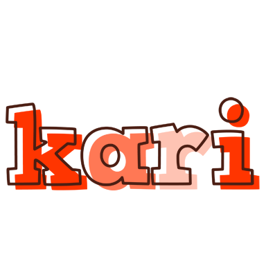 Kari paint logo