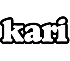Kari panda logo