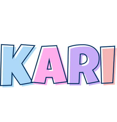 Kari pastel logo