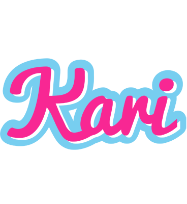 Kari popstar logo