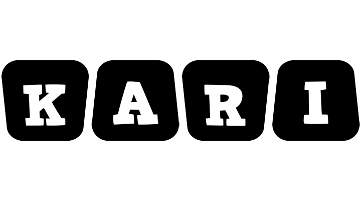 Kari racing logo