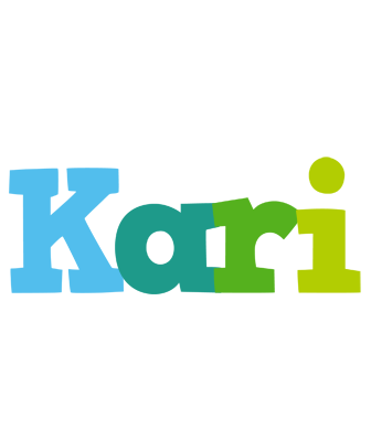 Kari rainbows logo