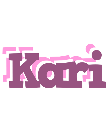 Kari relaxing logo