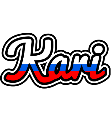Kari russia logo
