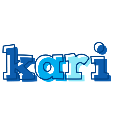 Kari sailor logo