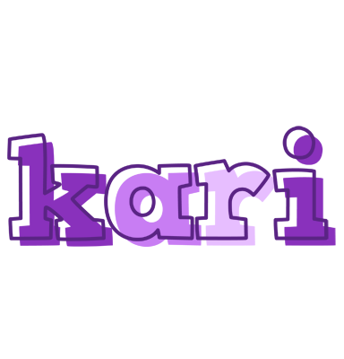 Kari sensual logo