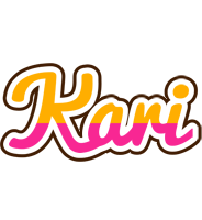 Kari smoothie logo