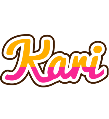 Kari smoothie logo