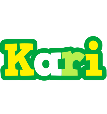 Kari soccer logo