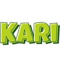 Kari summer logo