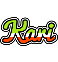 Kari superfun logo