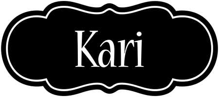 Kari welcome logo