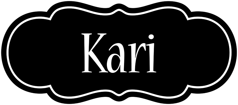 Kari welcome logo