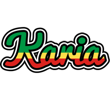 Karia african logo