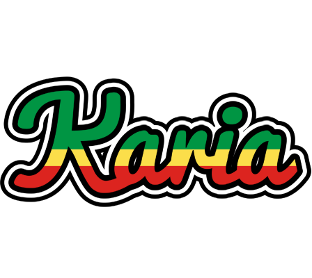 Karia african logo