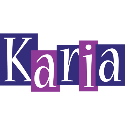 Karia autumn logo