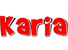 Karia basket logo