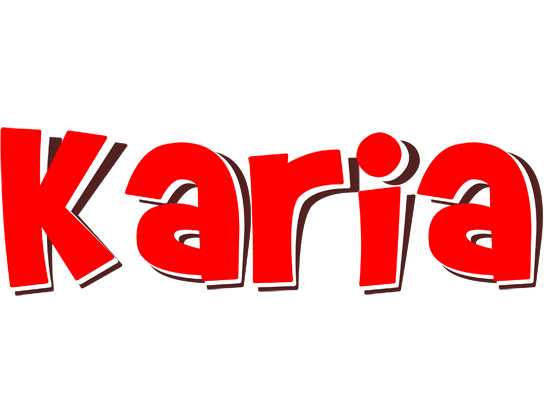 Karia basket logo