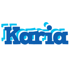 Karia business logo