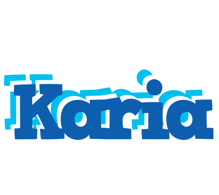 Karia business logo