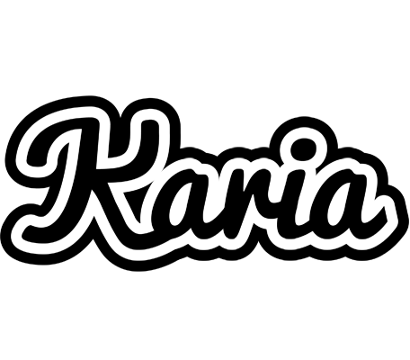 Karia chess logo