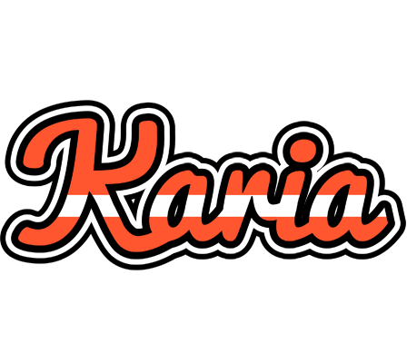 Karia denmark logo