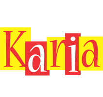 Karia errors logo